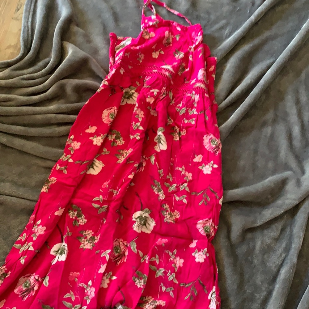 Girls maxi dress